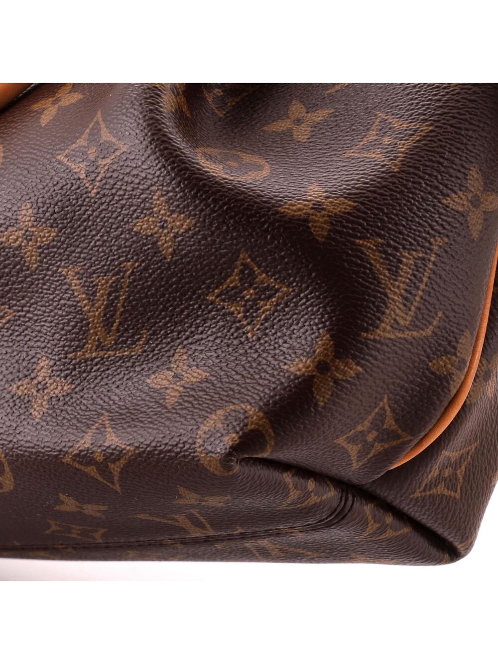 Louis Vuitton Turenne Handbag Canvas Pm #306864L16B - Picture 7 of 9